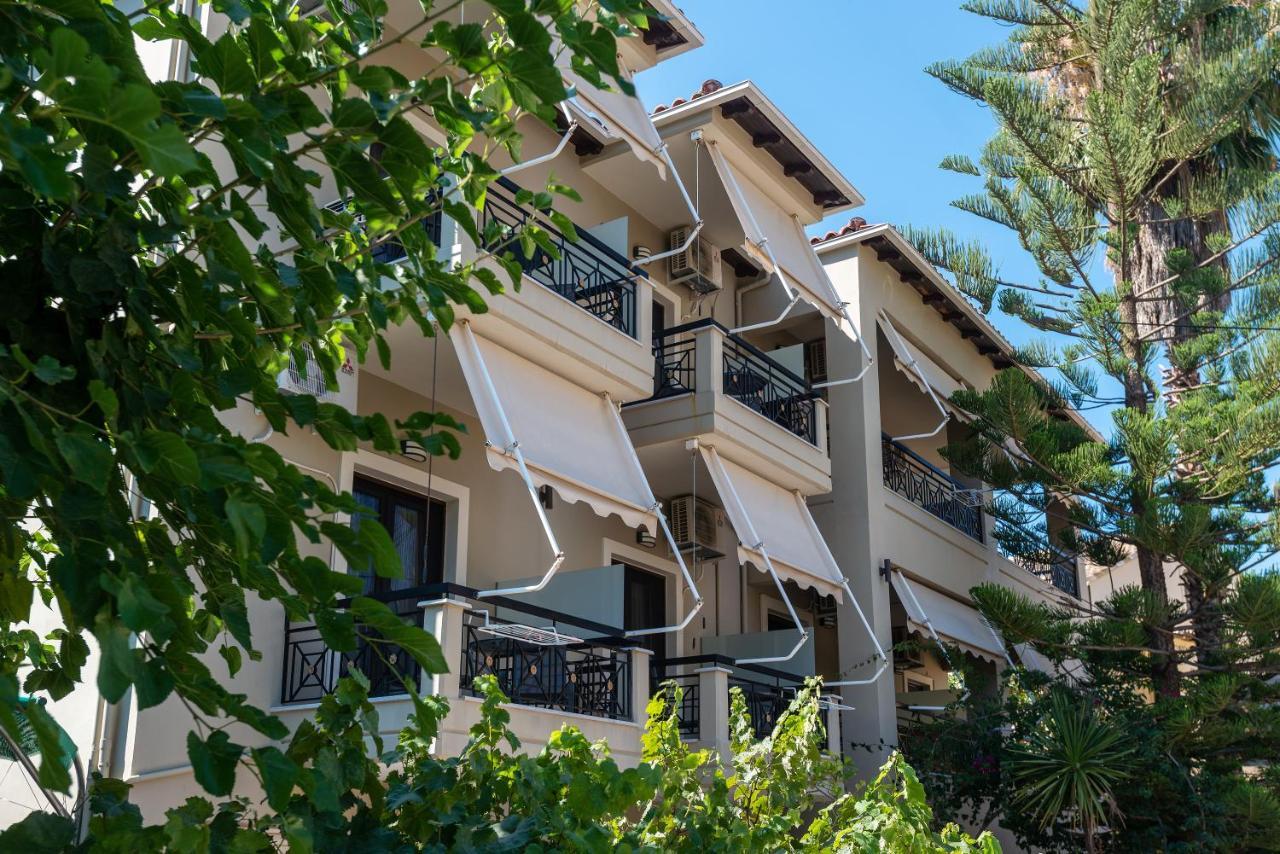 Hotel Oriana - Adults Only Syvota Exterior photo