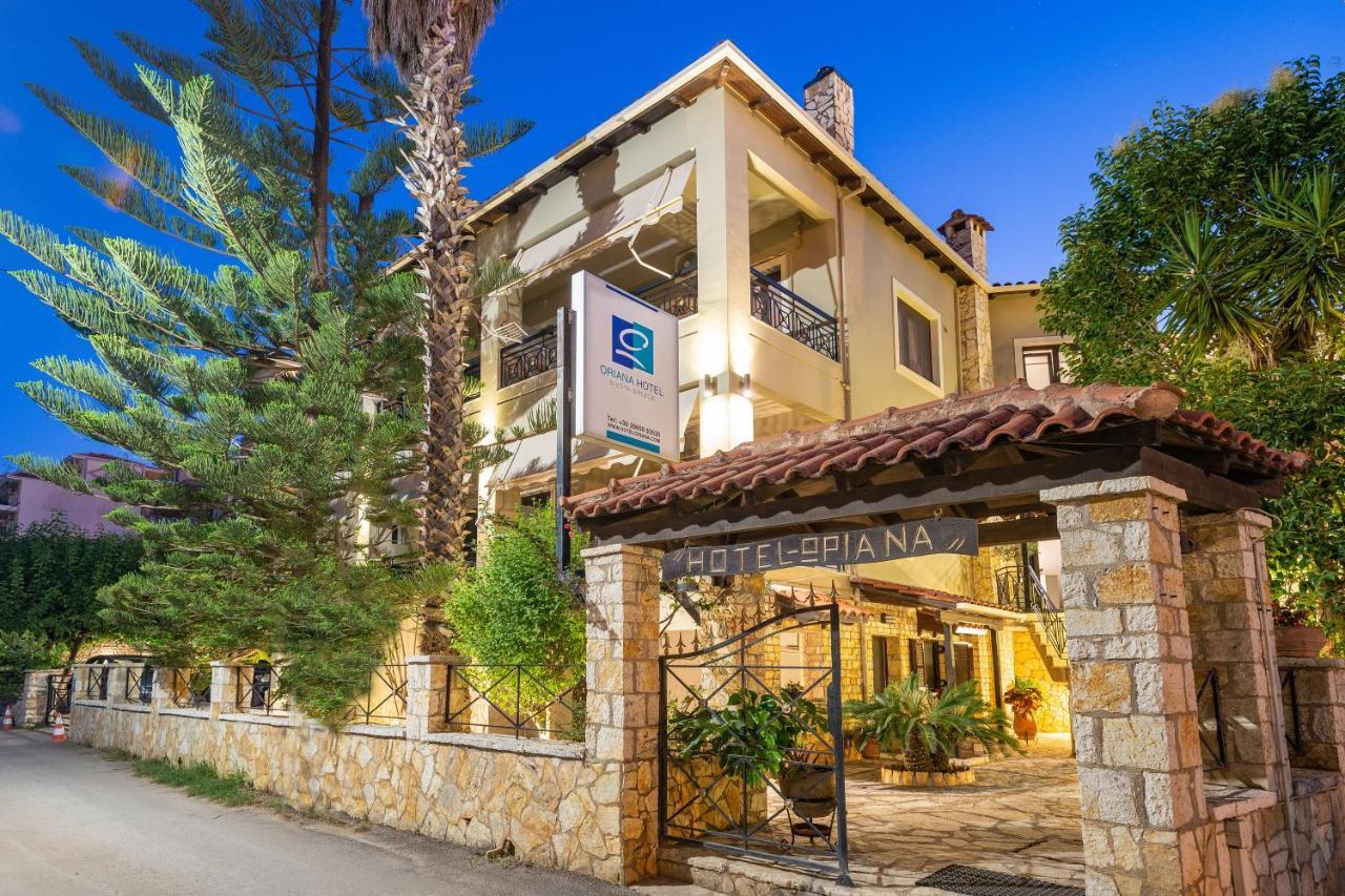 Hotel Oriana - Adults Only Syvota Exterior photo