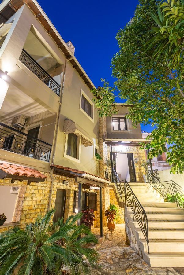 Hotel Oriana - Adults Only Syvota Exterior photo