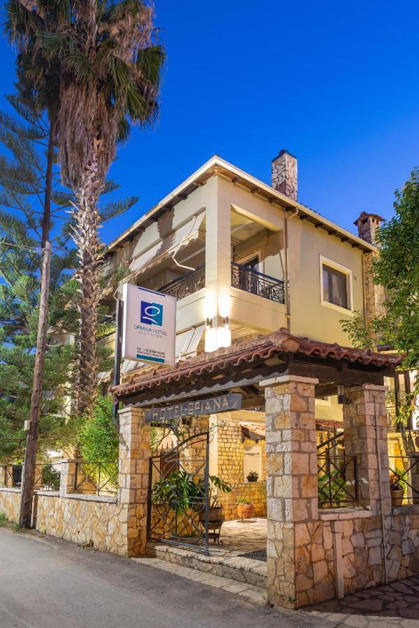 Hotel Oriana - Adults Only Syvota Exterior photo