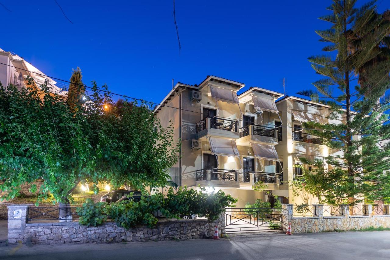Hotel Oriana - Adults Only Syvota Exterior photo