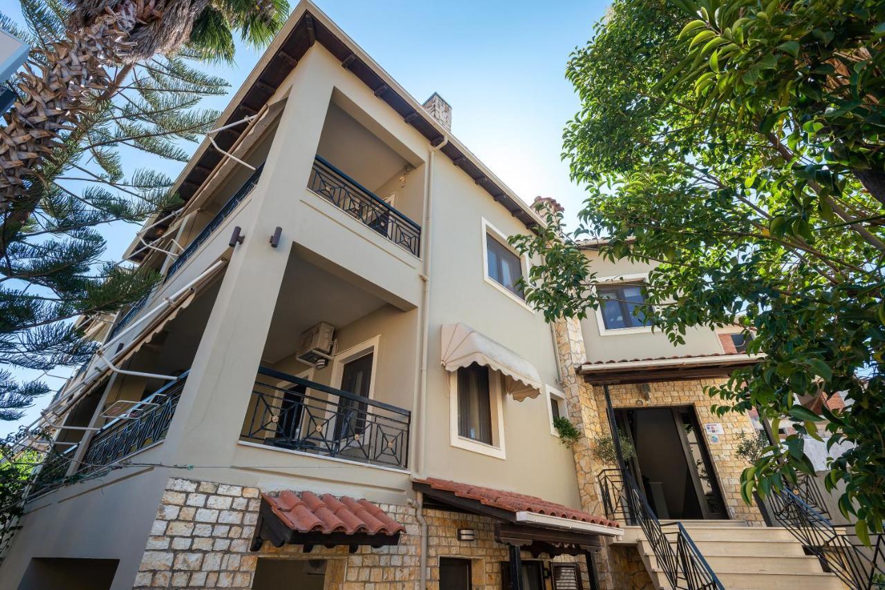 Hotel Oriana - Adults Only Syvota Exterior photo