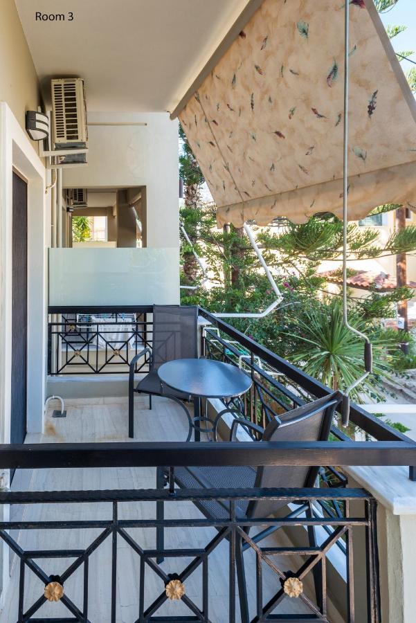 Hotel Oriana - Adults Only Syvota Exterior photo