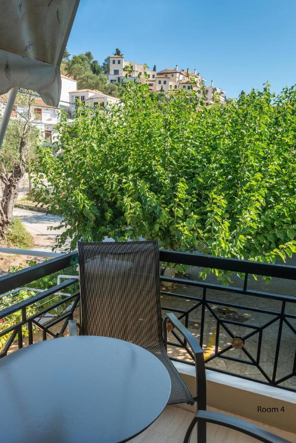 Hotel Oriana - Adults Only Syvota Exterior photo
