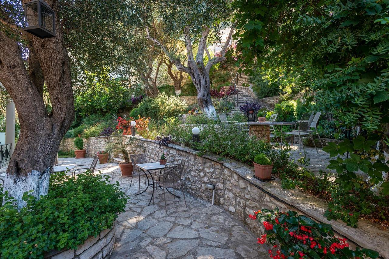 Hotel Oriana - Adults Only Syvota Exterior photo