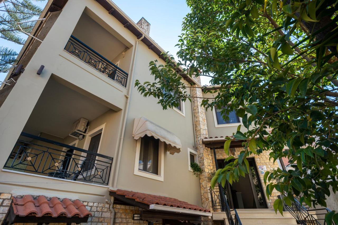Hotel Oriana - Adults Only Syvota Exterior photo