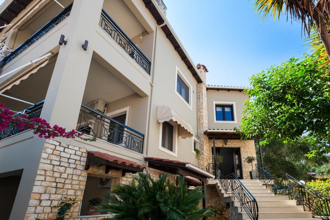 Hotel Oriana - Adults Only Syvota Exterior photo