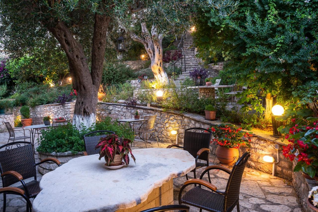 Hotel Oriana - Adults Only Syvota Exterior photo