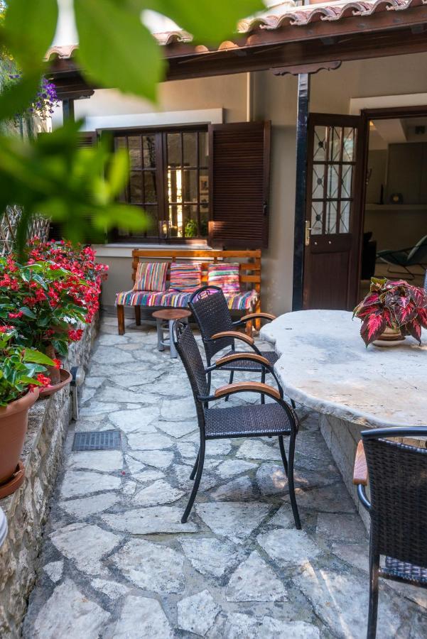Hotel Oriana - Adults Only Syvota Exterior photo