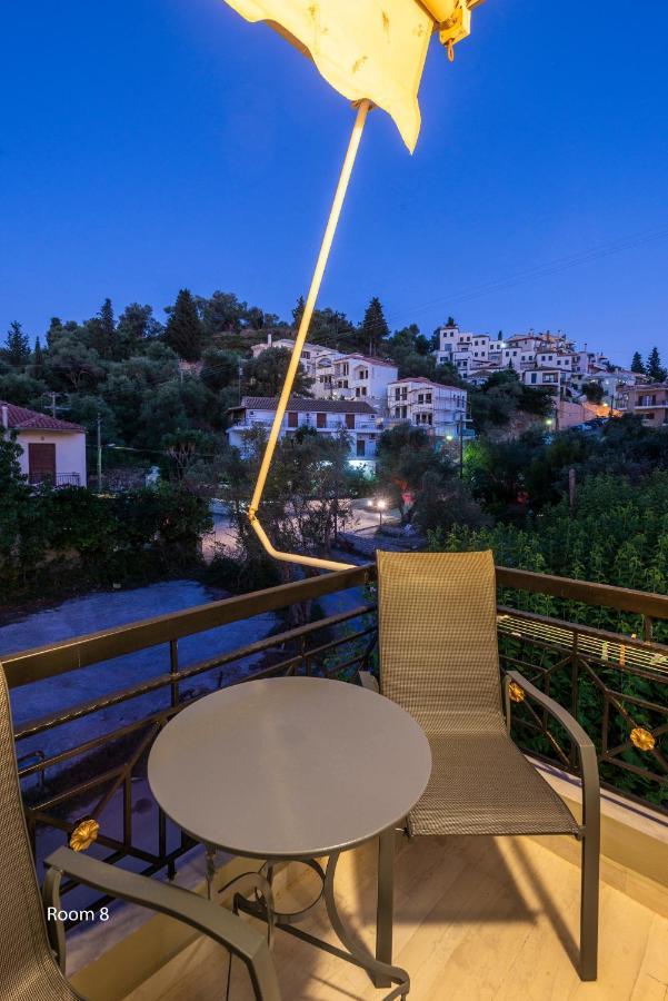 Hotel Oriana - Adults Only Syvota Exterior photo