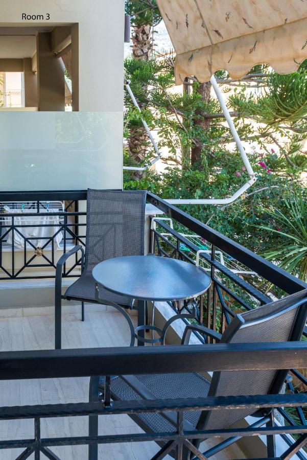 Hotel Oriana - Adults Only Syvota Exterior photo