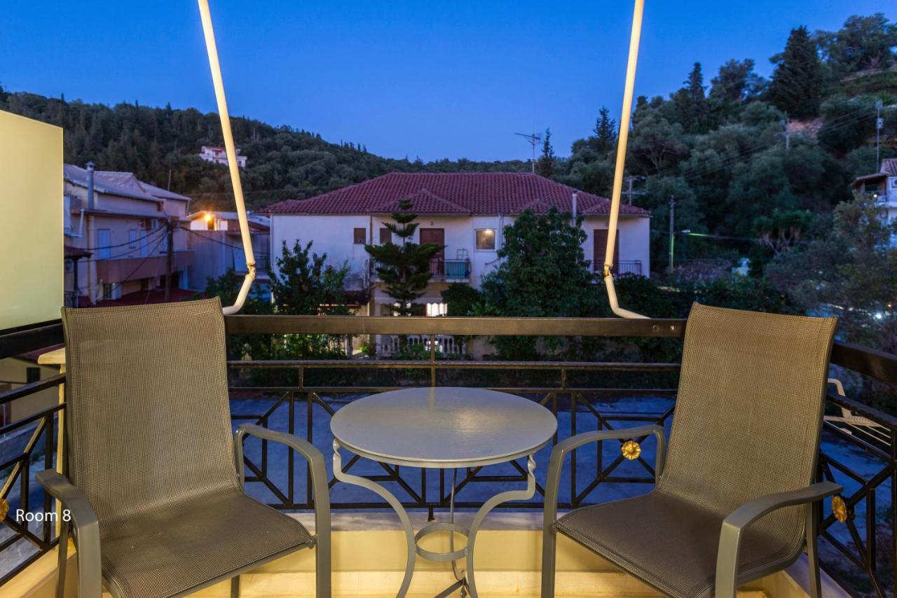Hotel Oriana - Adults Only Syvota Exterior photo