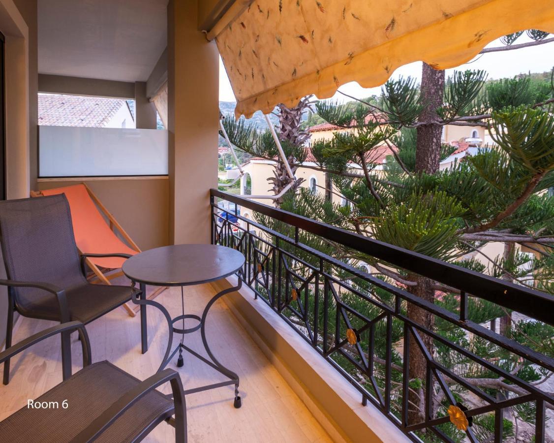Hotel Oriana - Adults Only Syvota Exterior photo