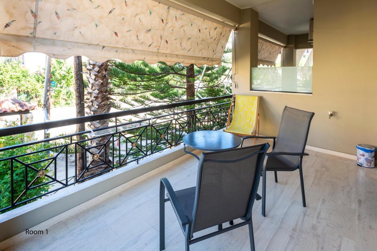 Hotel Oriana - Adults Only Syvota Exterior photo