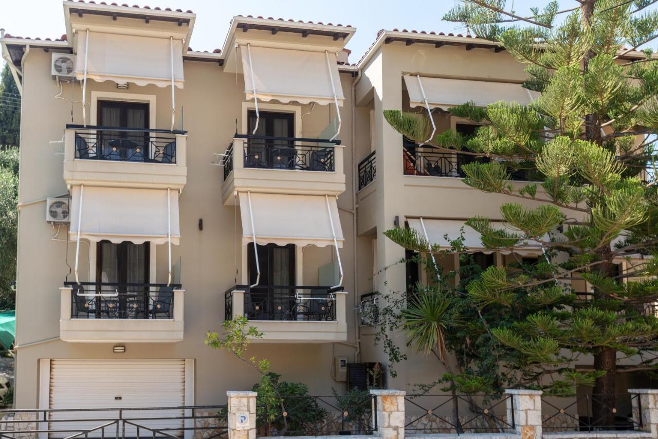 Hotel Oriana - Adults Only Syvota Exterior photo