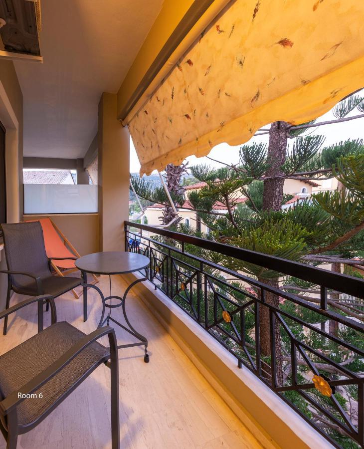 Hotel Oriana - Adults Only Syvota Exterior photo