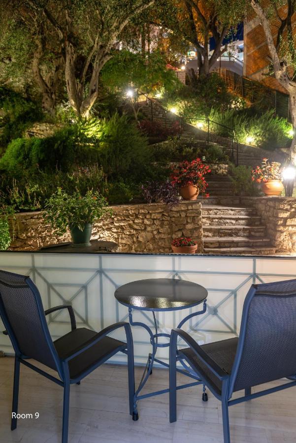 Hotel Oriana - Adults Only Syvota Exterior photo