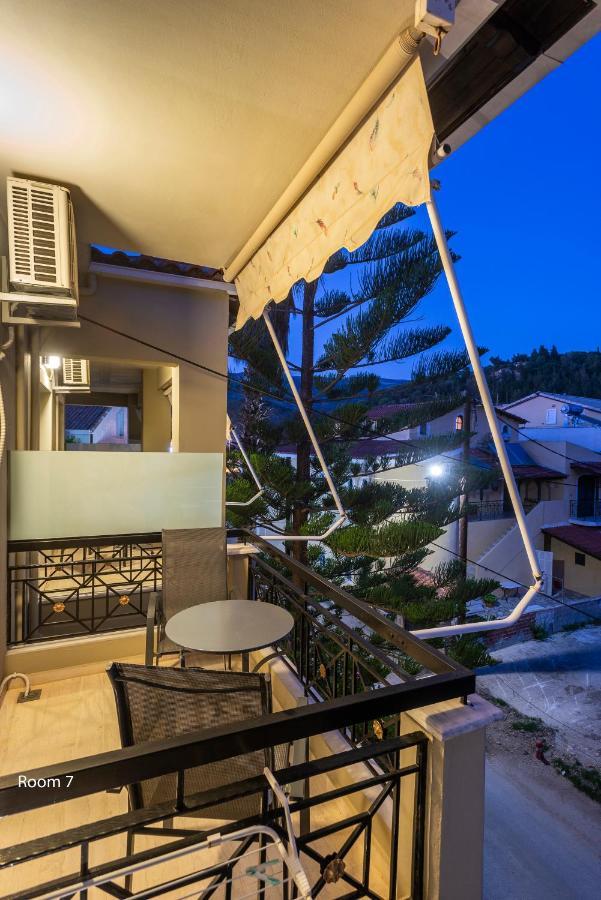 Hotel Oriana - Adults Only Syvota Exterior photo