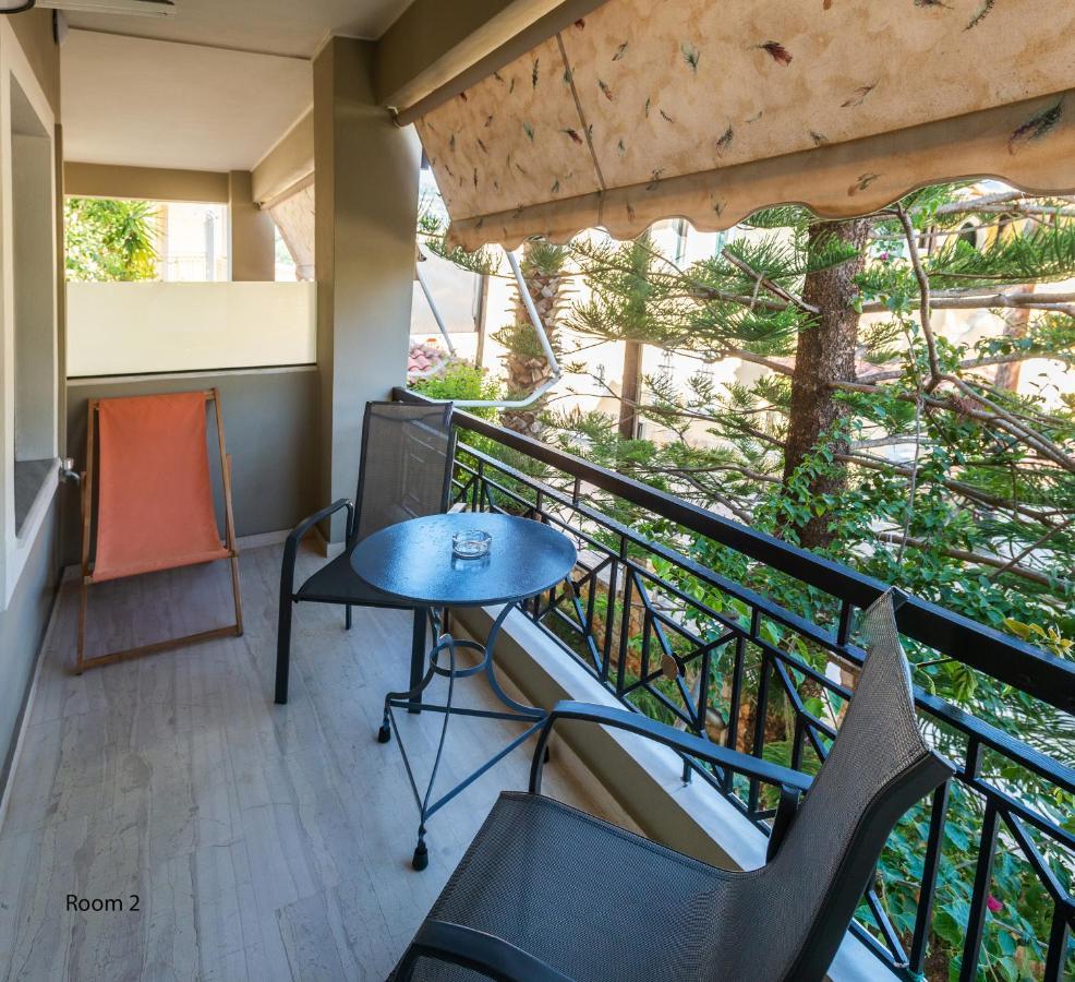 Hotel Oriana - Adults Only Syvota Exterior photo