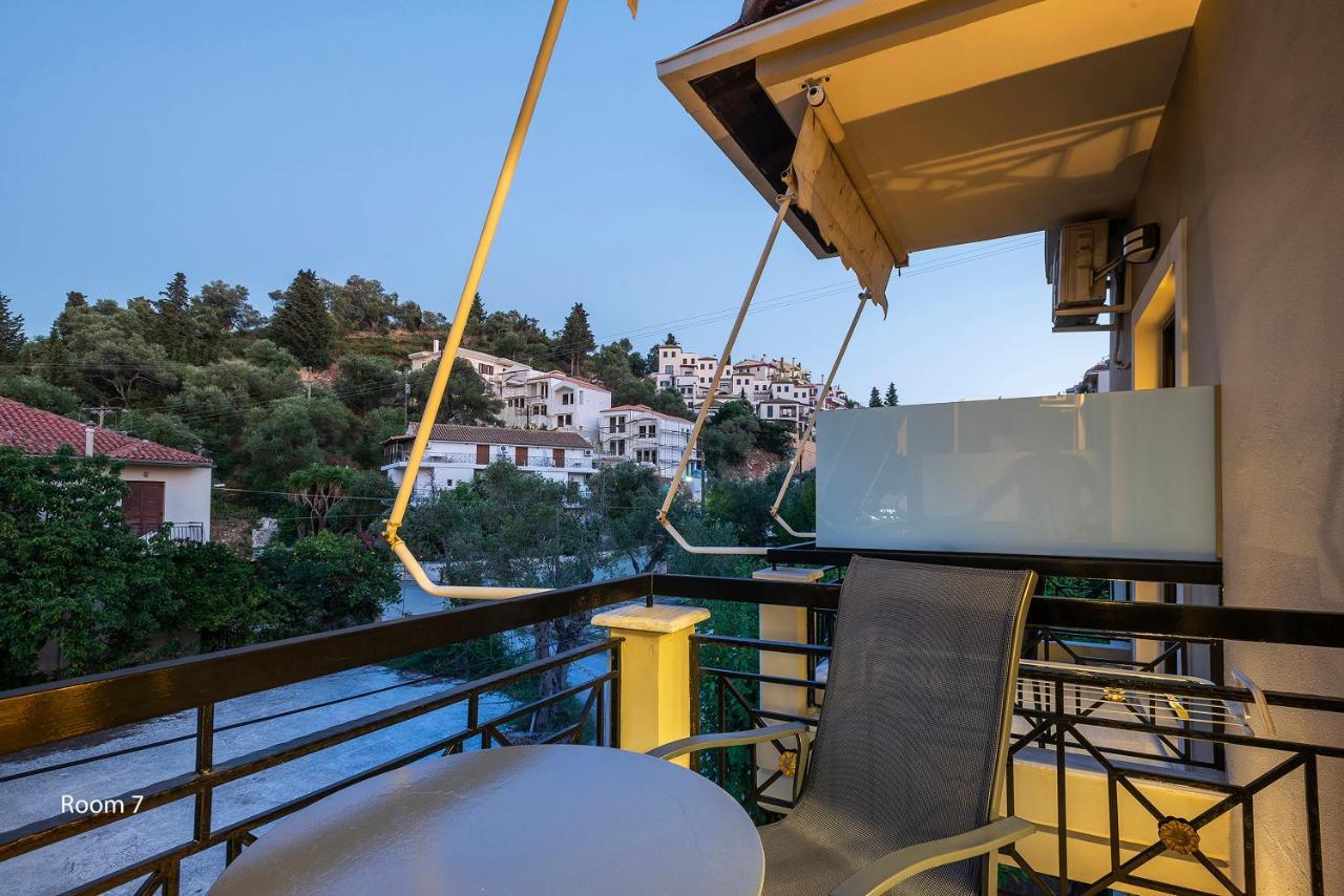 Hotel Oriana - Adults Only Syvota Exterior photo