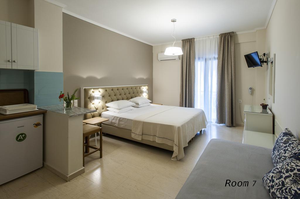 Hotel Oriana - Adults Only Syvota Room photo