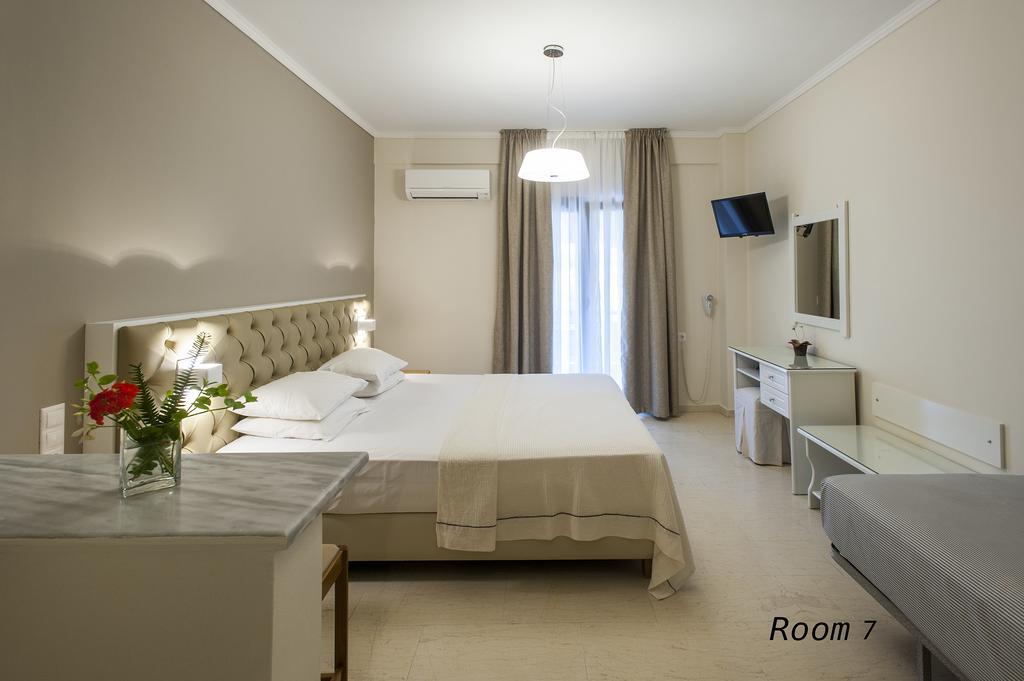 Hotel Oriana - Adults Only Syvota Room photo