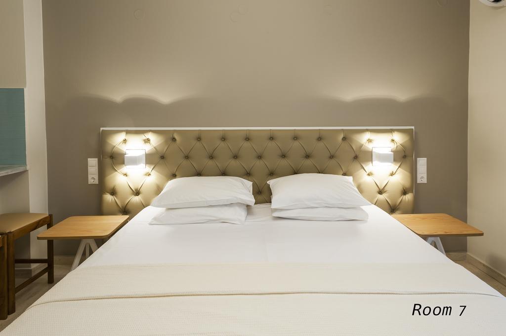 Hotel Oriana - Adults Only Syvota Room photo