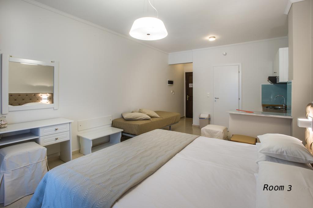 Hotel Oriana - Adults Only Syvota Room photo