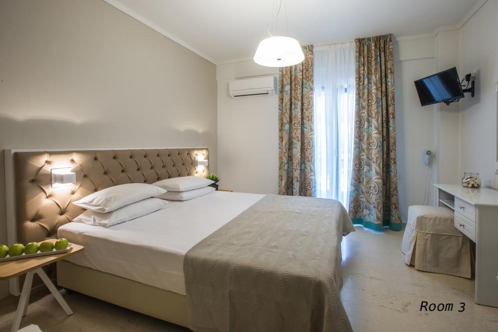 Hotel Oriana - Adults Only Syvota Room photo
