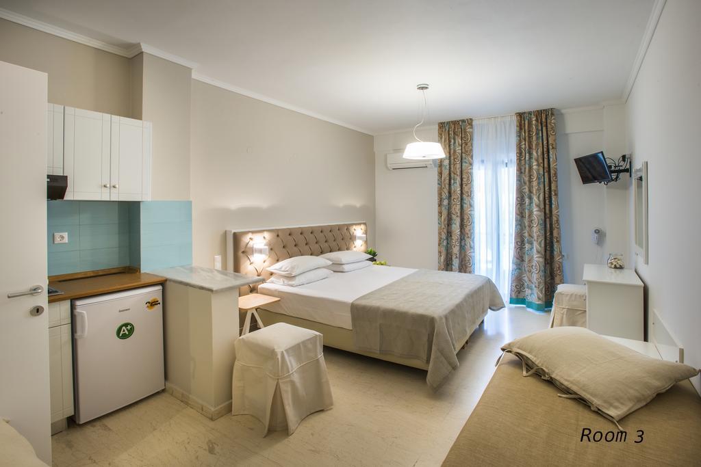 Hotel Oriana - Adults Only Syvota Room photo