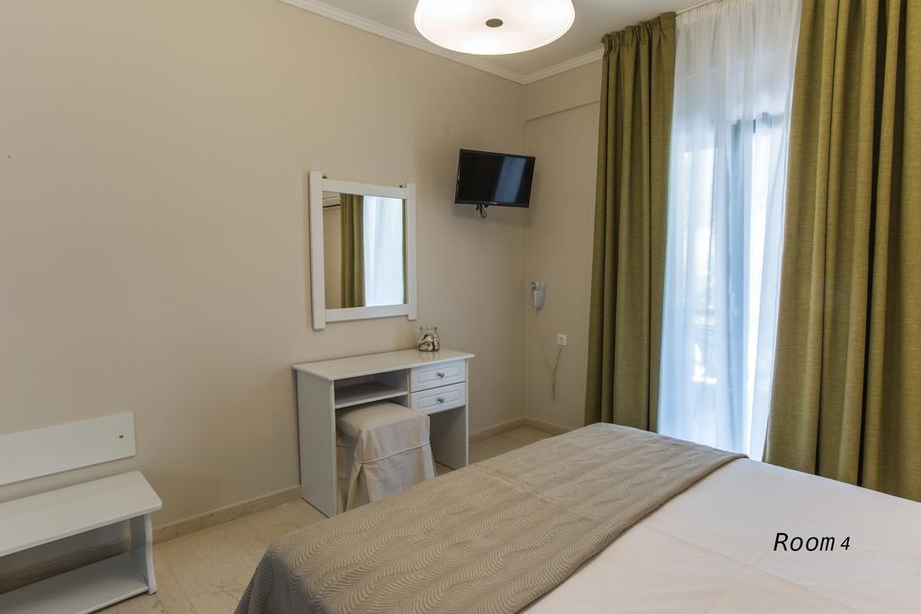 Hotel Oriana - Adults Only Syvota Room photo