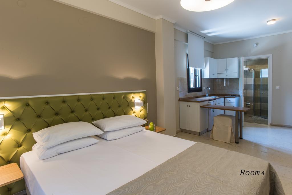 Hotel Oriana - Adults Only Syvota Room photo