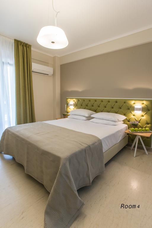 Hotel Oriana - Adults Only Syvota Room photo