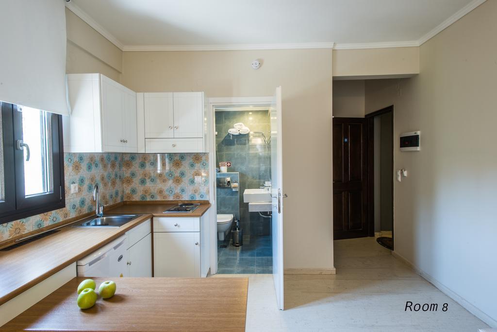Hotel Oriana - Adults Only Syvota Room photo