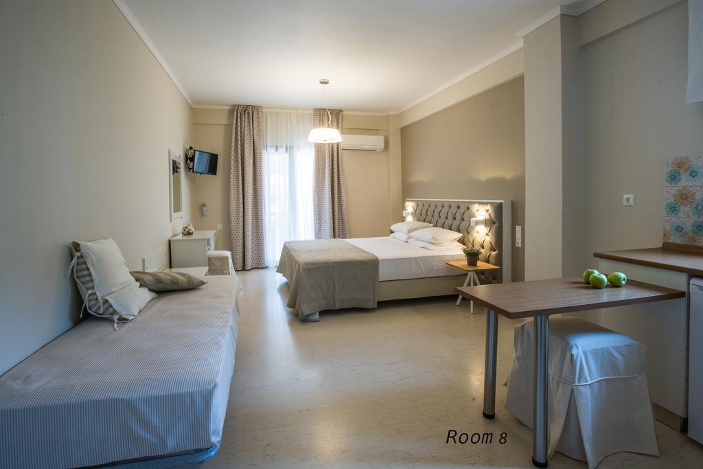 Hotel Oriana - Adults Only Syvota Room photo