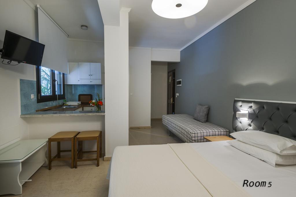 Hotel Oriana - Adults Only Syvota Room photo