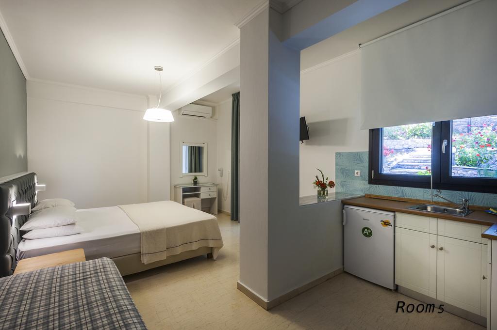 Hotel Oriana - Adults Only Syvota Room photo