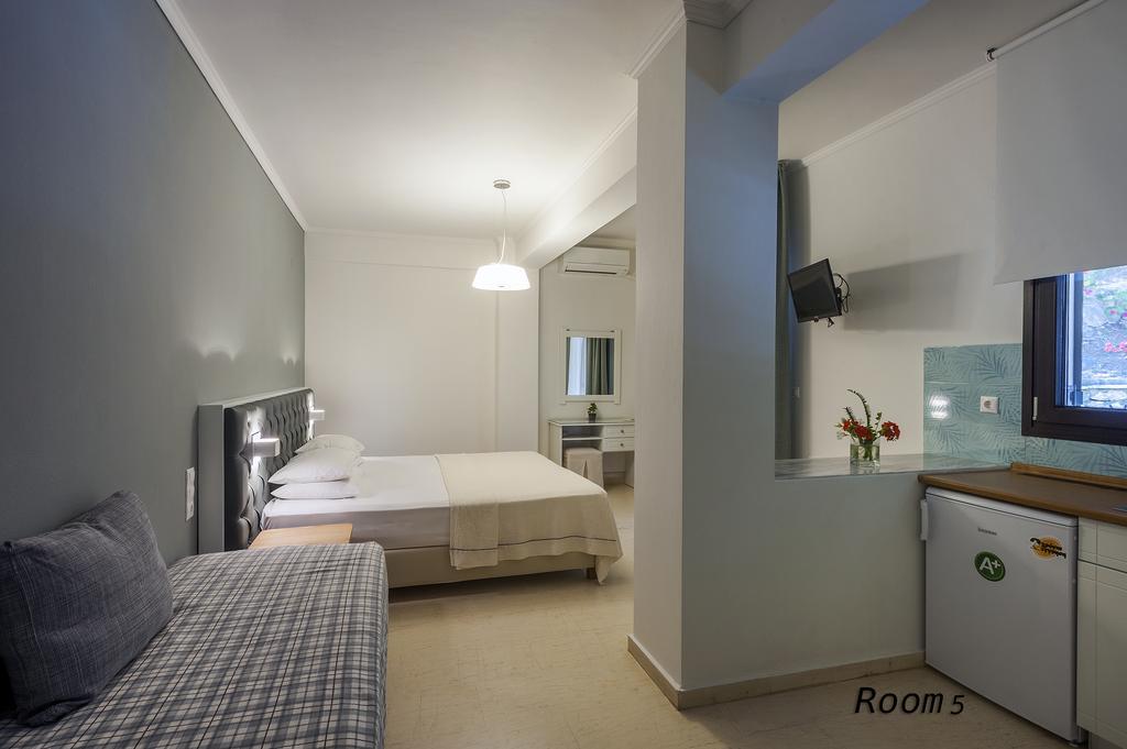 Hotel Oriana - Adults Only Syvota Room photo