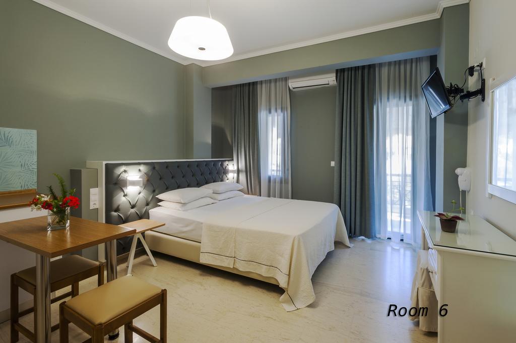 Hotel Oriana - Adults Only Syvota Room photo