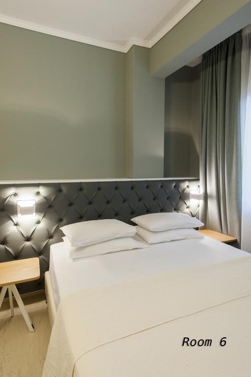 Hotel Oriana - Adults Only Syvota Room photo