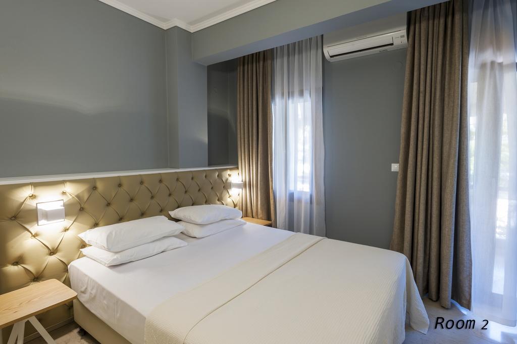 Hotel Oriana - Adults Only Syvota Room photo
