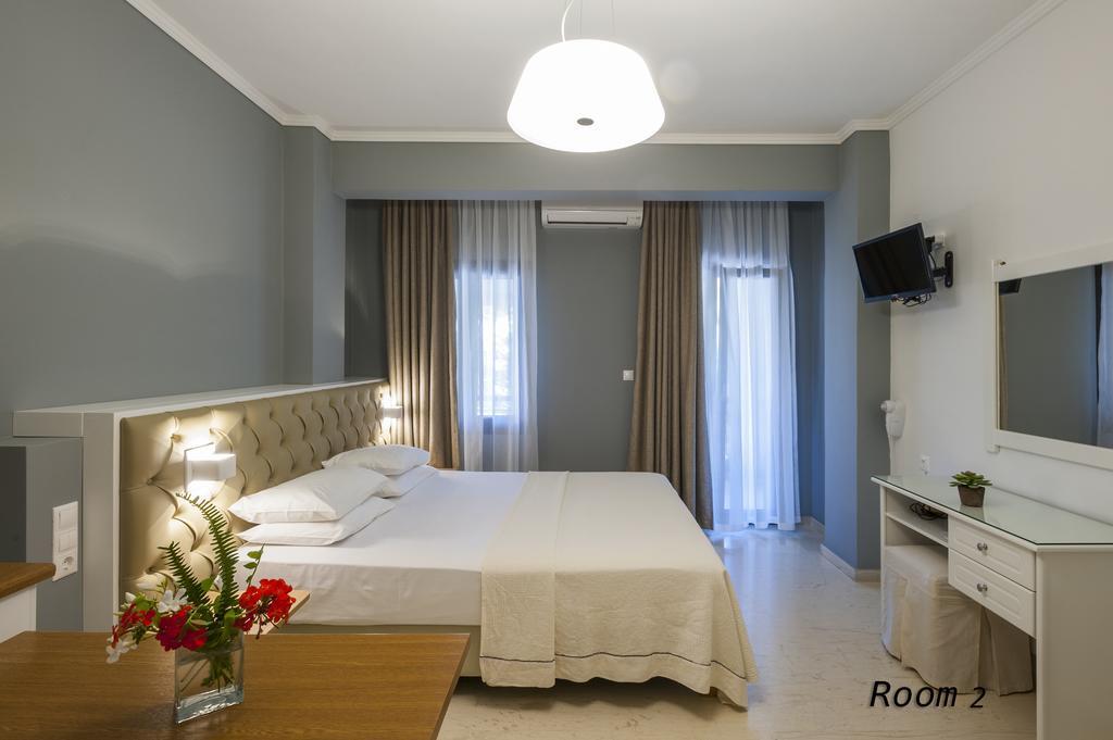 Hotel Oriana - Adults Only Syvota Room photo