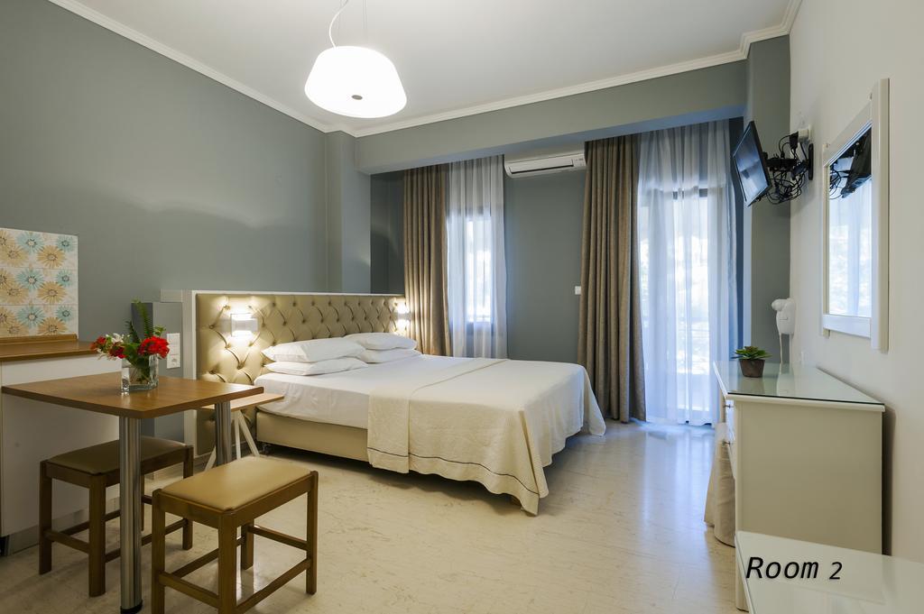Hotel Oriana - Adults Only Syvota Room photo