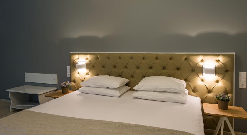Hotel Oriana - Adults Only Syvota Room photo