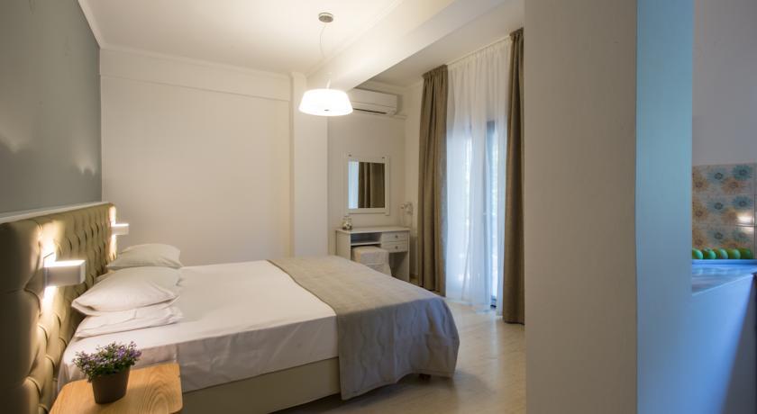 Hotel Oriana - Adults Only Syvota Room photo