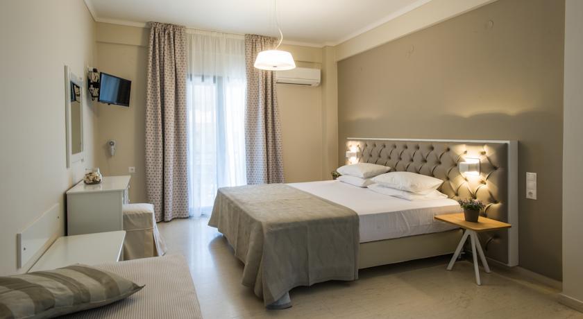 Hotel Oriana - Adults Only Syvota Room photo