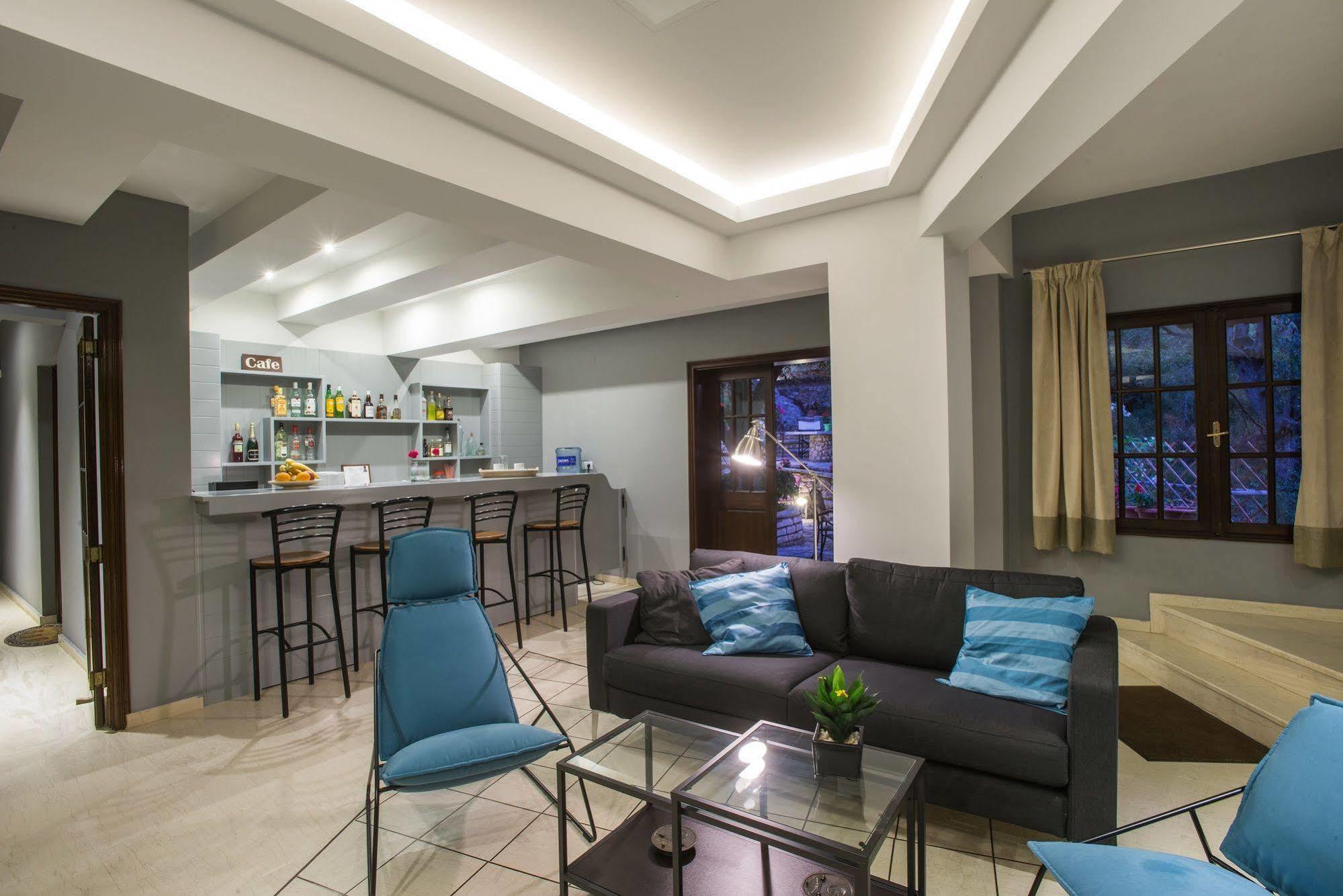 Hotel Oriana - Adults Only Syvota Exterior photo