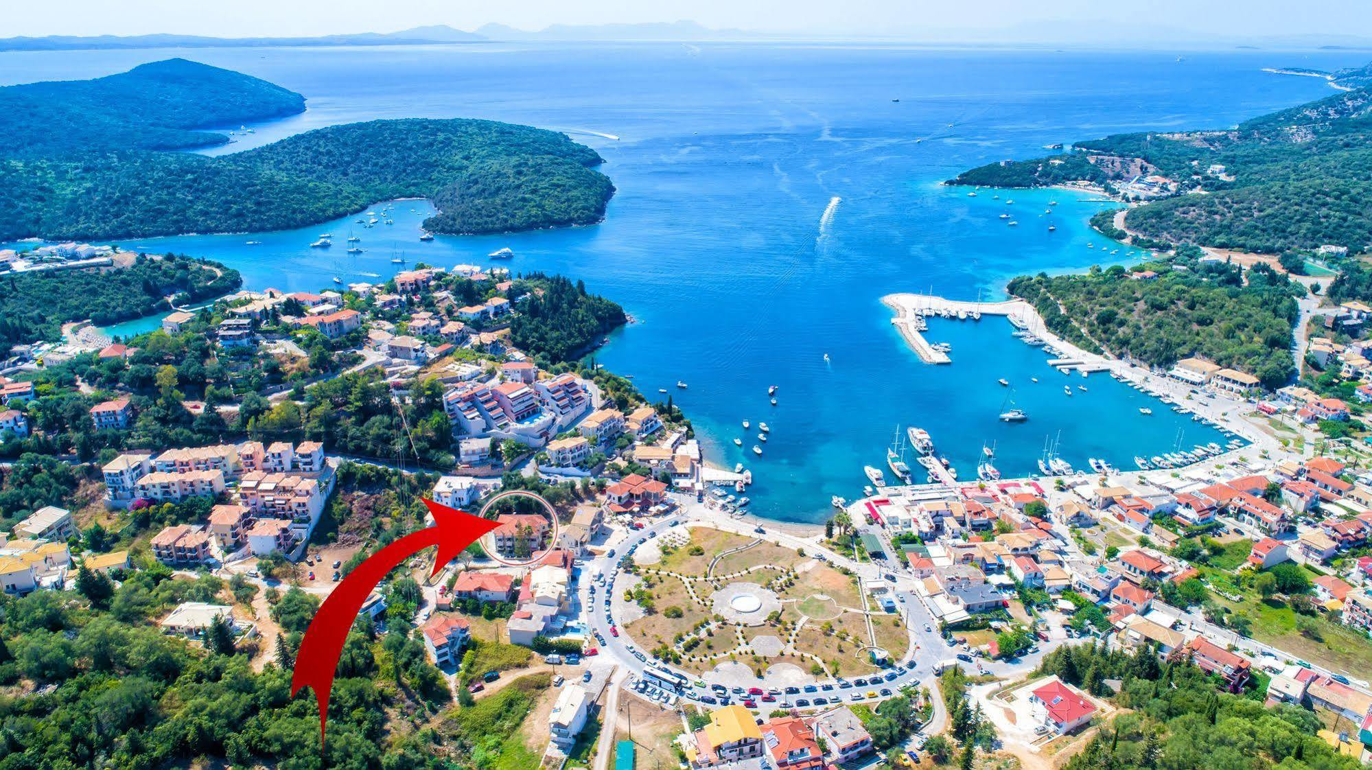 Hotel Oriana - Adults Only Syvota Exterior photo