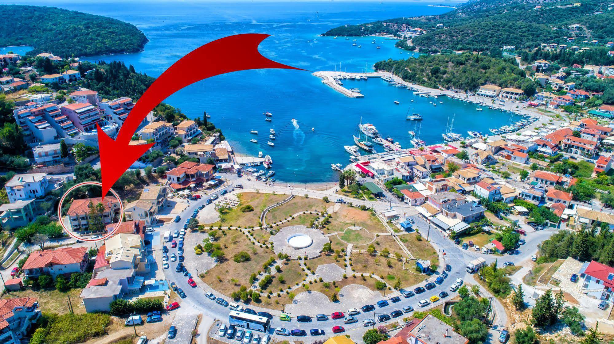 Hotel Oriana - Adults Only Syvota Exterior photo