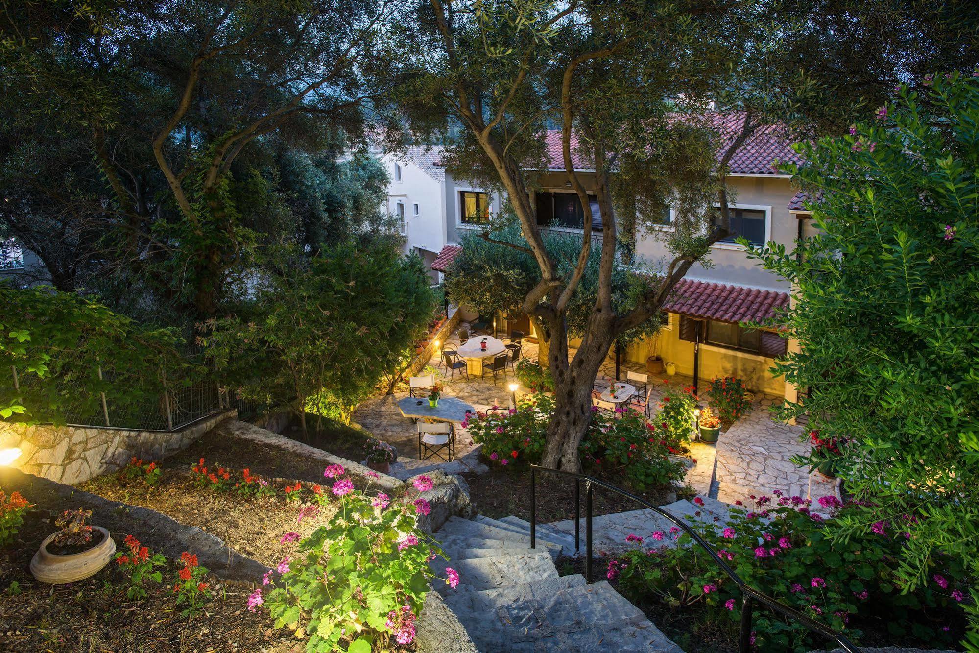 Hotel Oriana - Adults Only Syvota Exterior photo